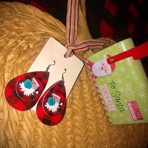 It’s a 2020 Kinda Christmas Earrings